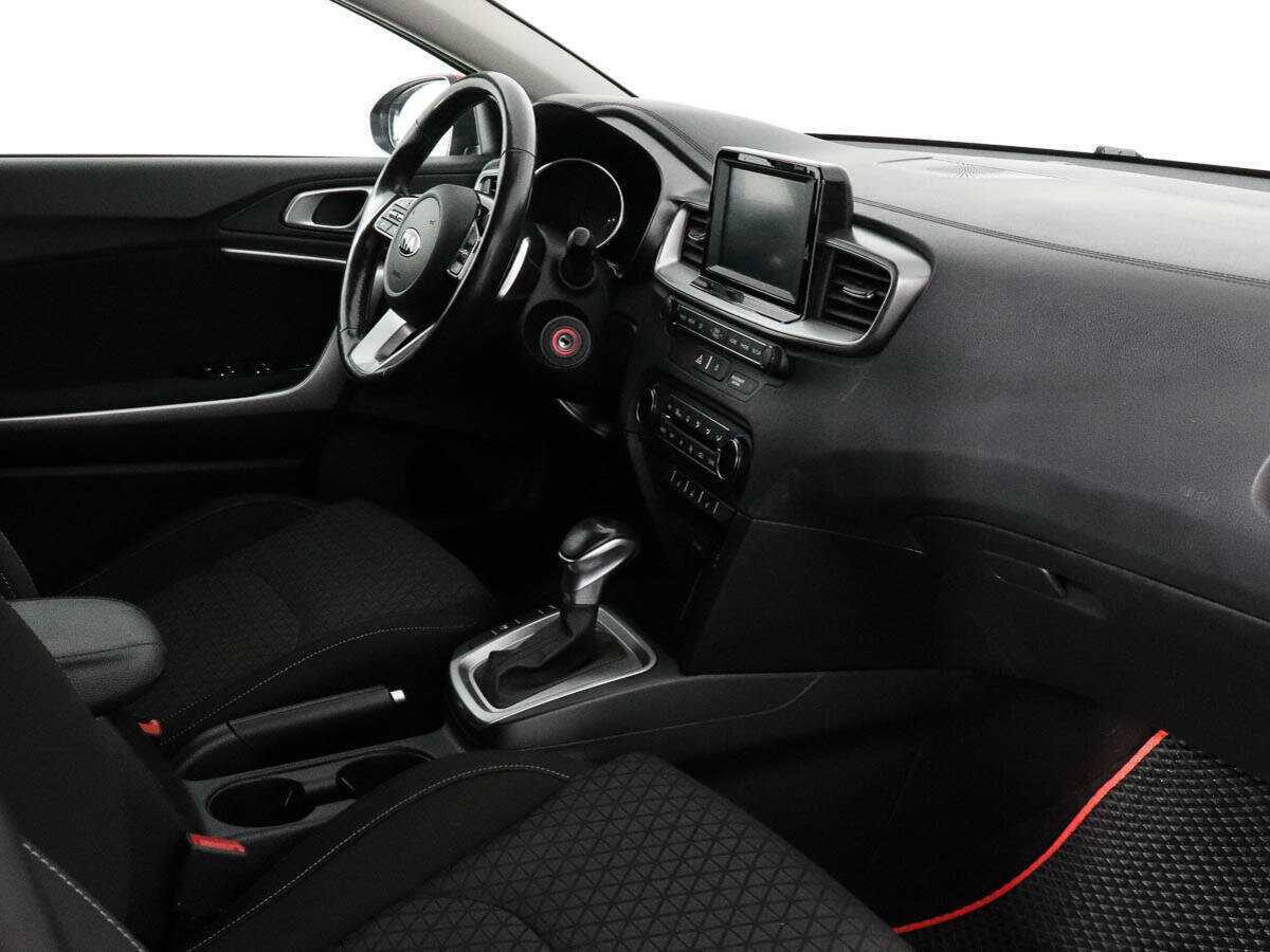 Kia Ceed, 2019 Фото №9