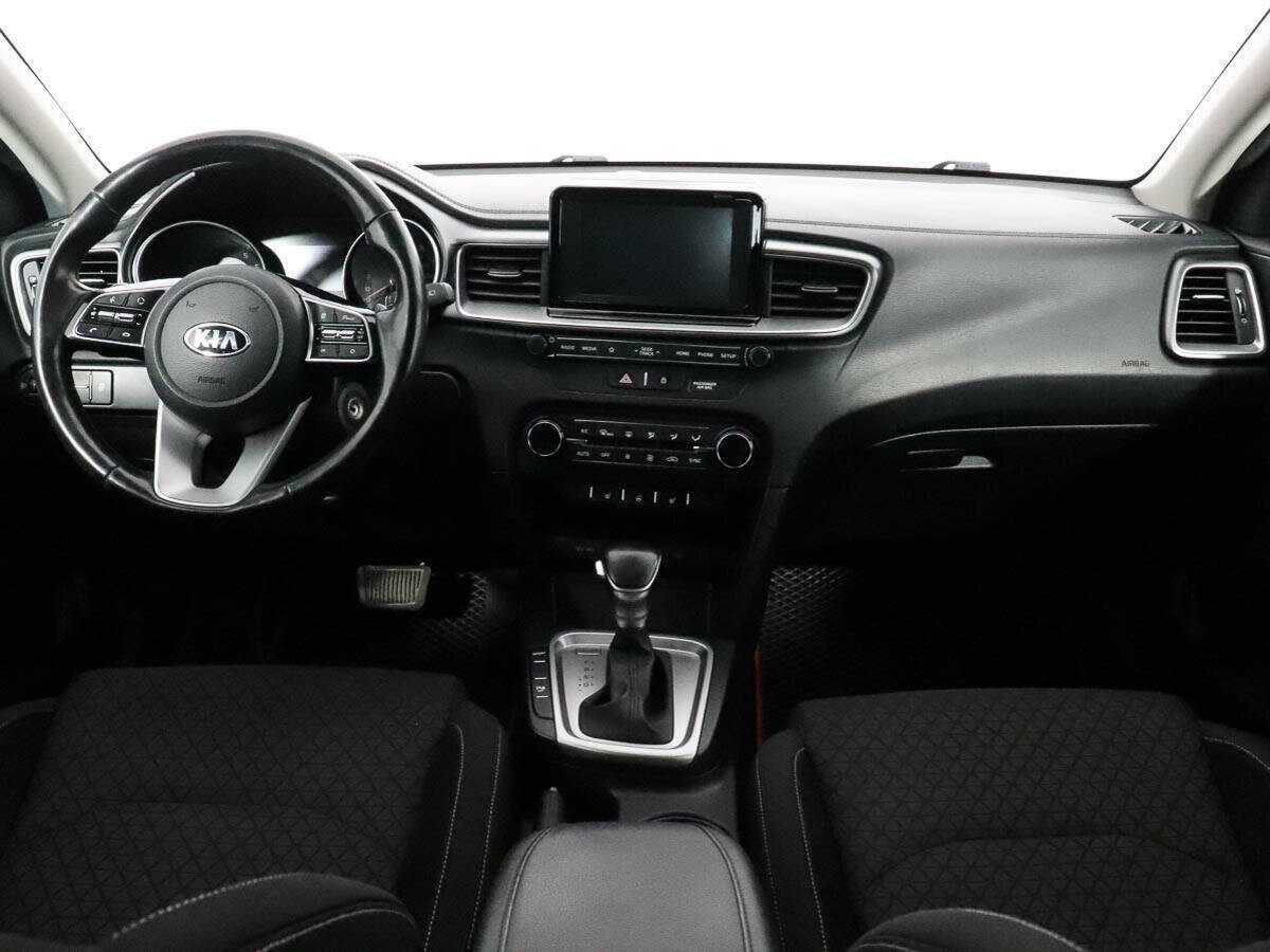 Kia Ceed, 2019 Фото №13