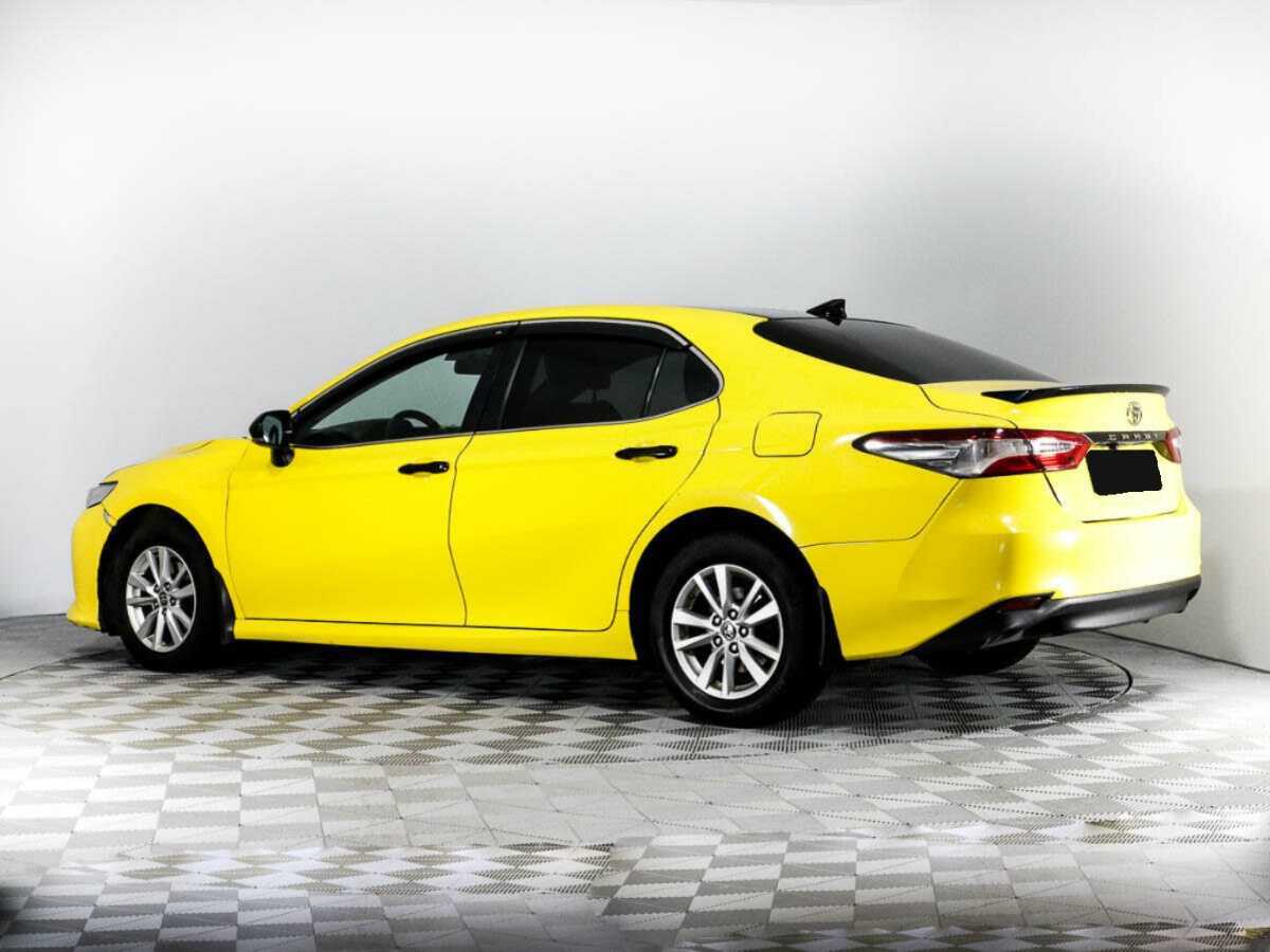 Toyota Camry, 2021 - 366 680 км. | Фото №7