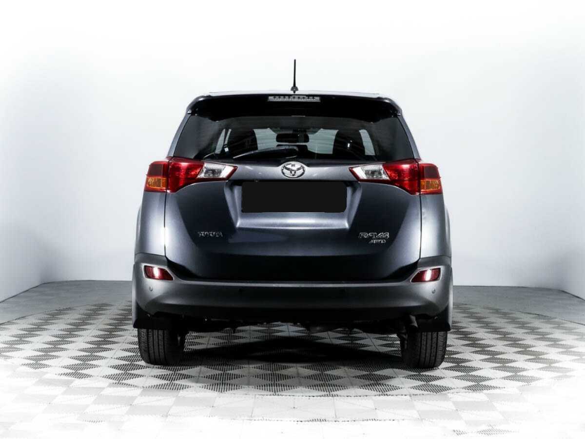 Toyota RAV4, 2013 - 91 757 км. | Фото №6