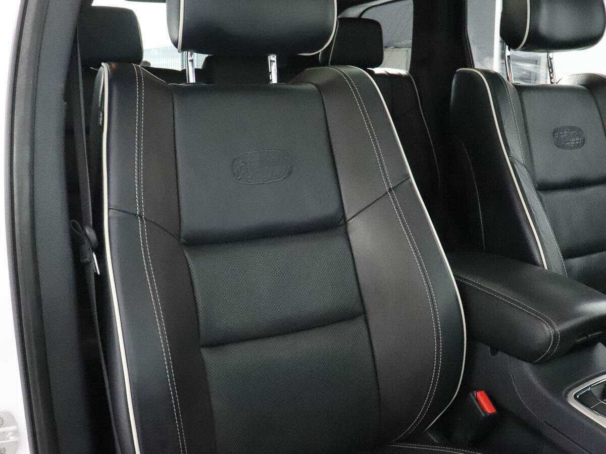 Jeep Grand Cherokee, 2014 Фото №10