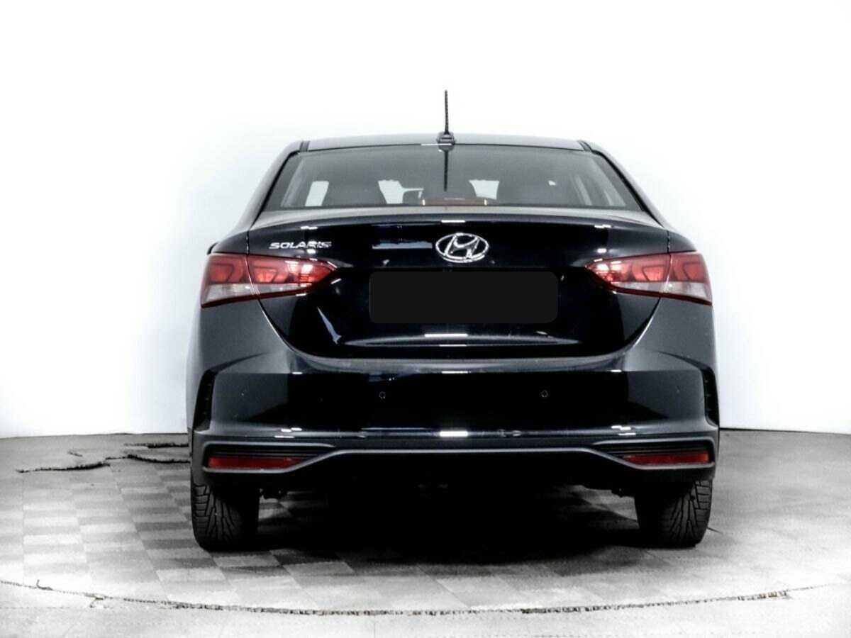 Hyundai Solaris, 2021 - 55 000 км. | Фото №5