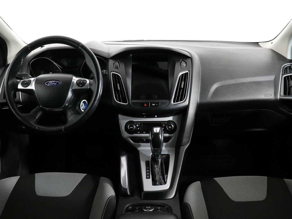 Ford Focus, 2012 Фото №11