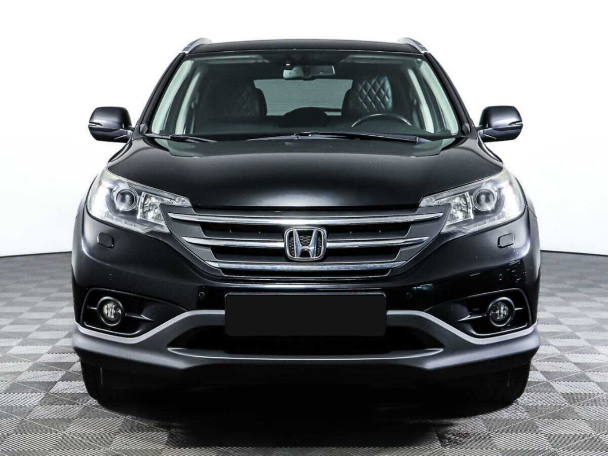 Honda CR-V, 2012 - 125 937 км. | Фото №2