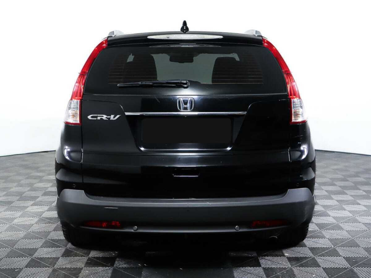 Honda CR-V, 2012 - 125 937 км. | Фото №6