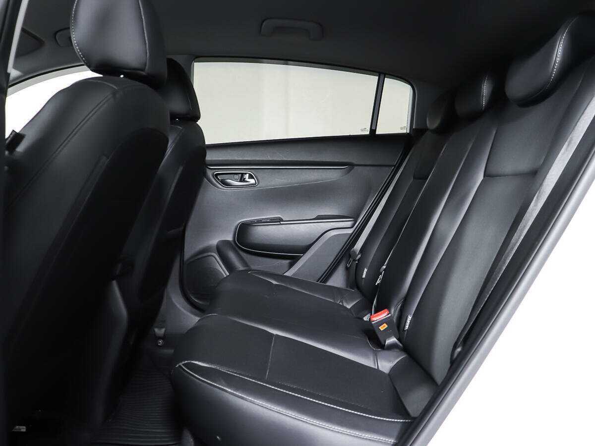 Kia Rio X, 2021 Фото №10