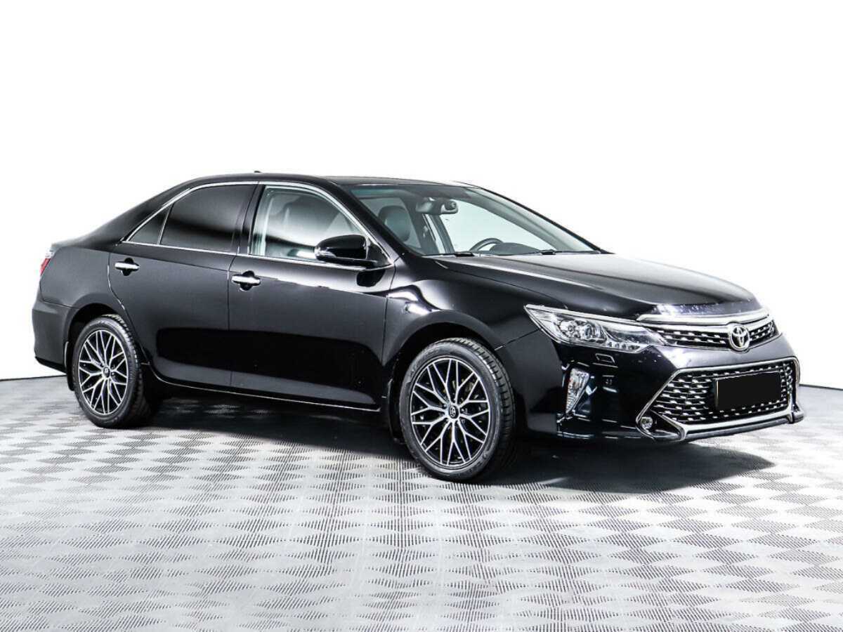 Toyota Camry, 2017 - 166 729 км. | Фото №2