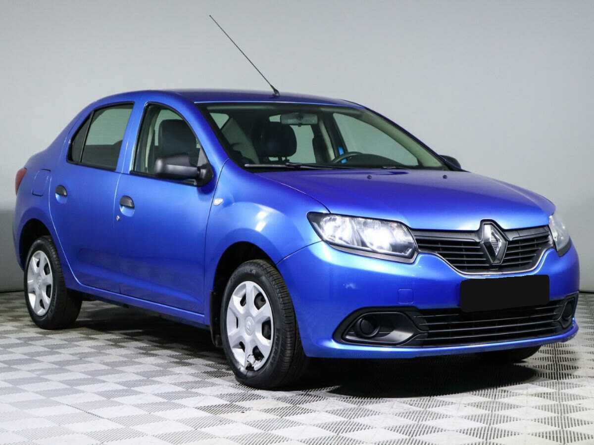 Renault Logan, 2018 - 32 000 км. | Фото №3