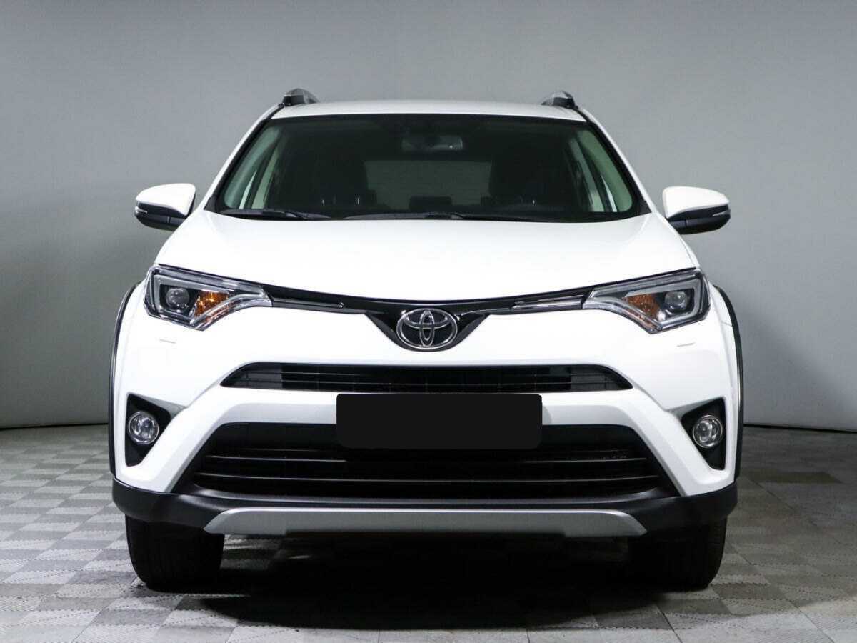 Toyota RAV4, 2018 - 63 906 км. | Фото №2