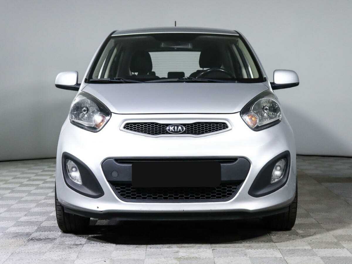 Kia Picanto, 2014 - 97 732 км. | Фото №2