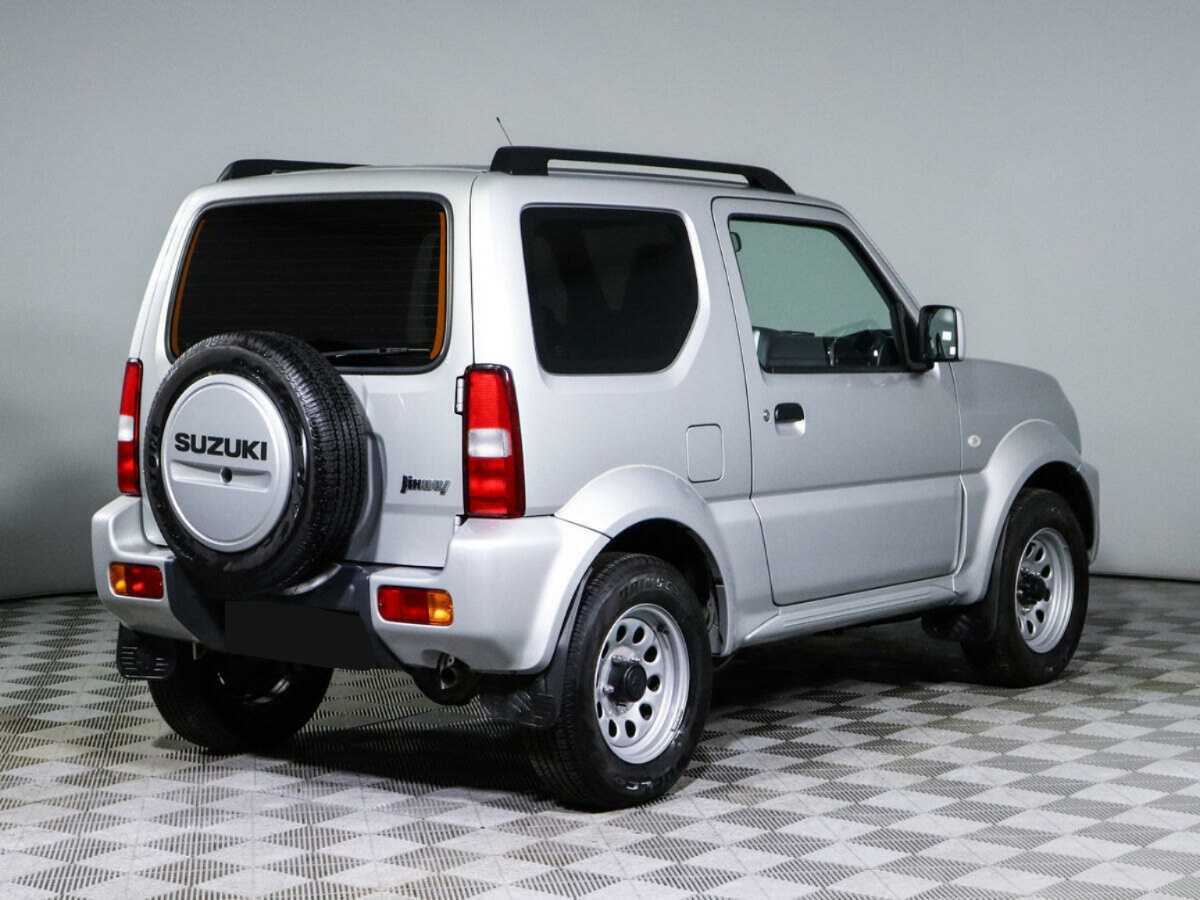 Suzuki Jimny, 2018 - 16 620 км. | Фото №5