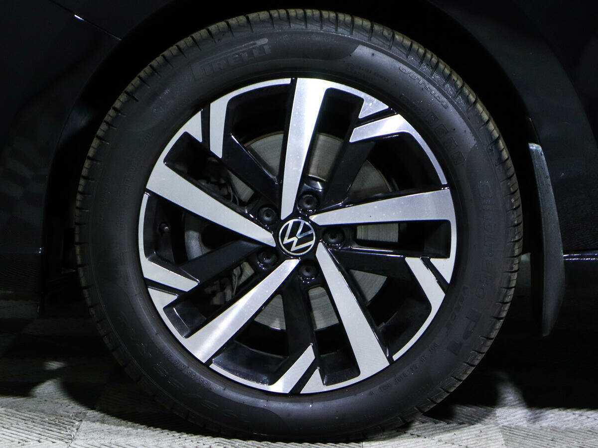 Volkswagen Polo, 2021 Фото №18