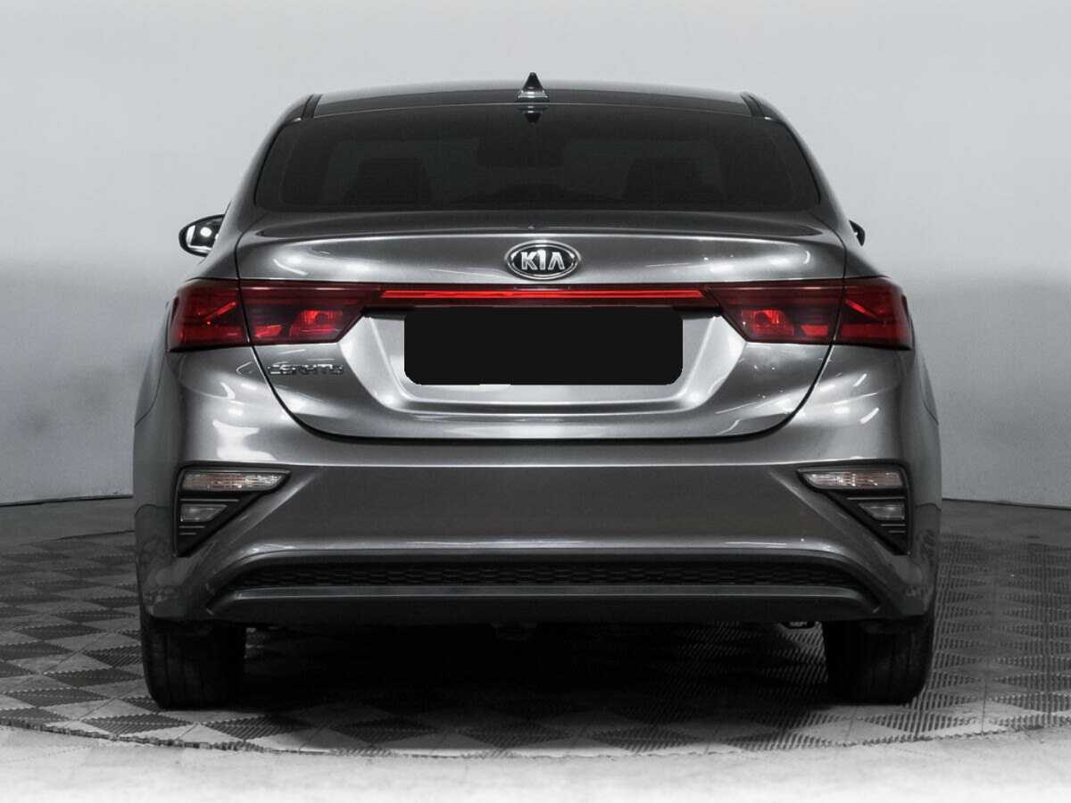 Kia Cerato, 2019 - 70 968 км. | Фото №6