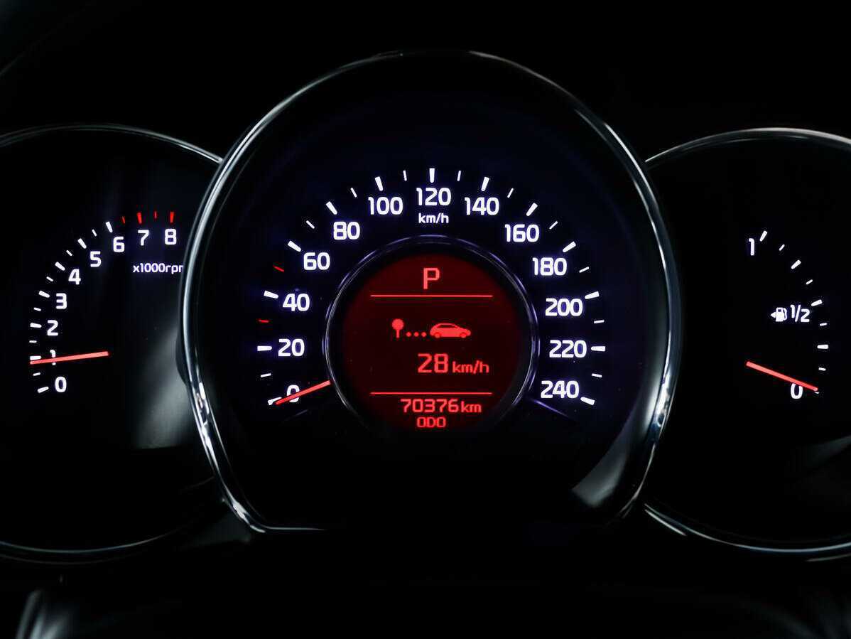 Kia Ceed, 2018 - 70 182 км. | Фото №8