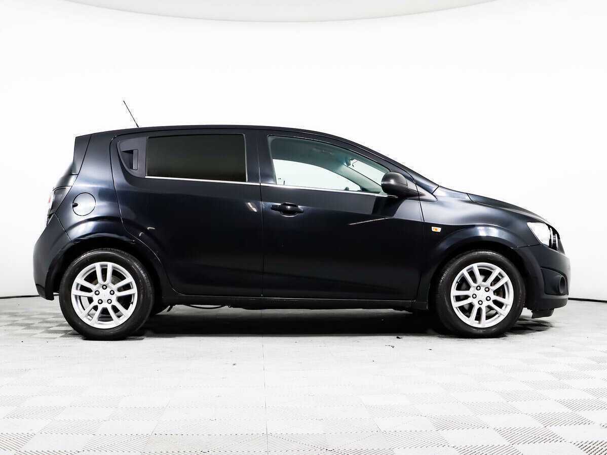 Chevrolet Aveo, 2014 - 162 005 км. | Фото №4