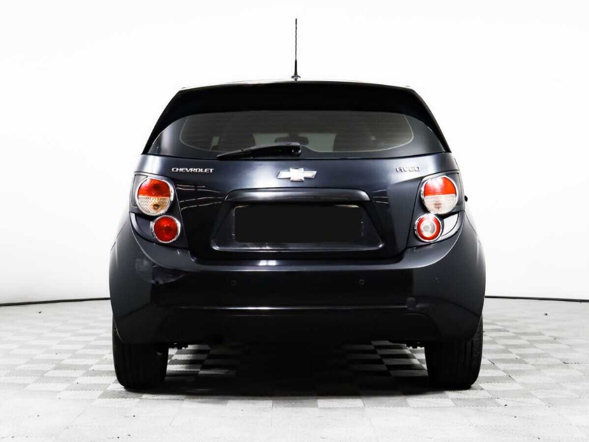 Chevrolet Aveo, 2014 - 162 005 км. | Фото №6