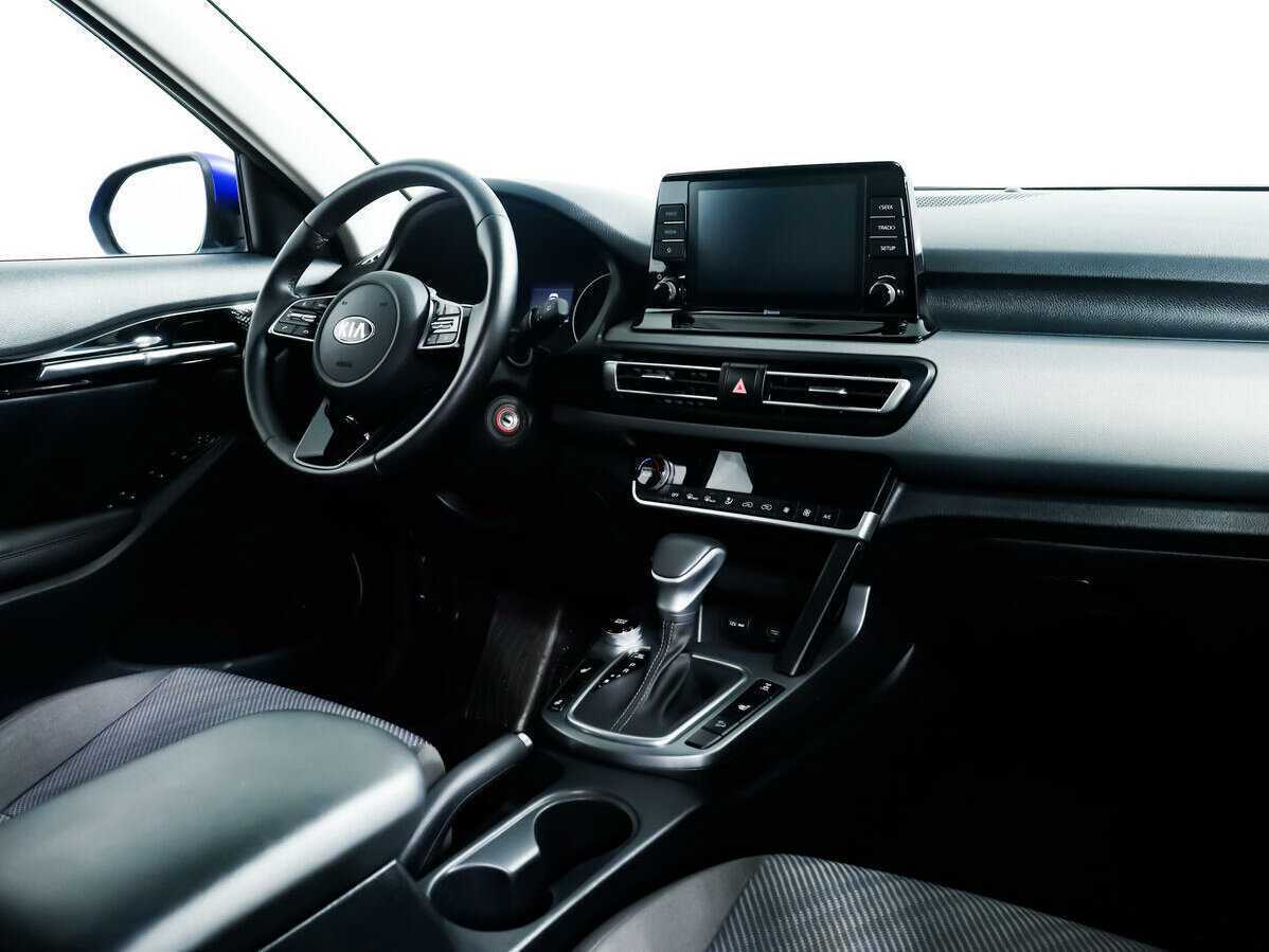 Kia Seltos, 2021 - 52 520 км. | Фото №7