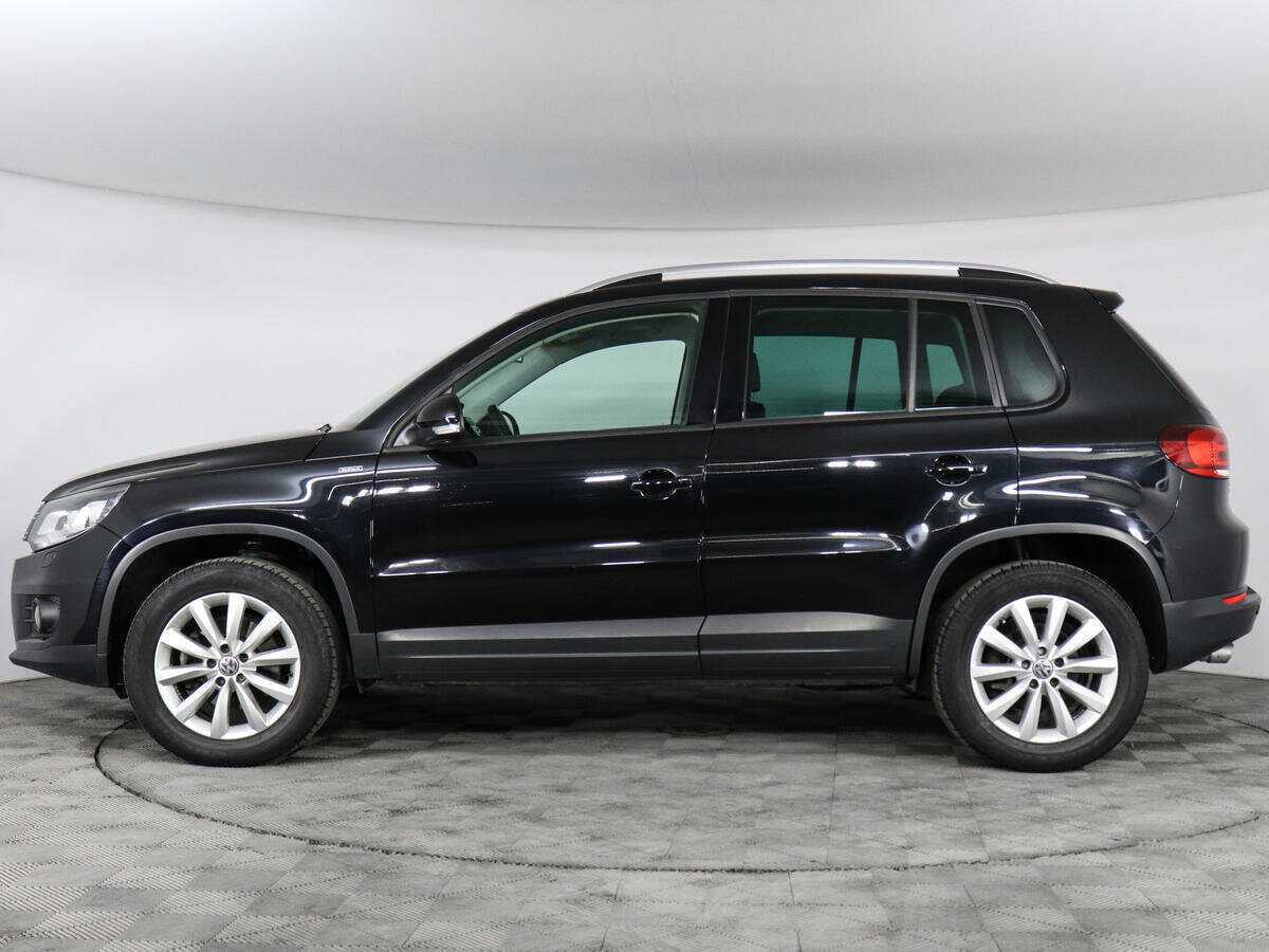 Volkswagen Tiguan AMT, 2016 - 102 010 км. | Фото №8