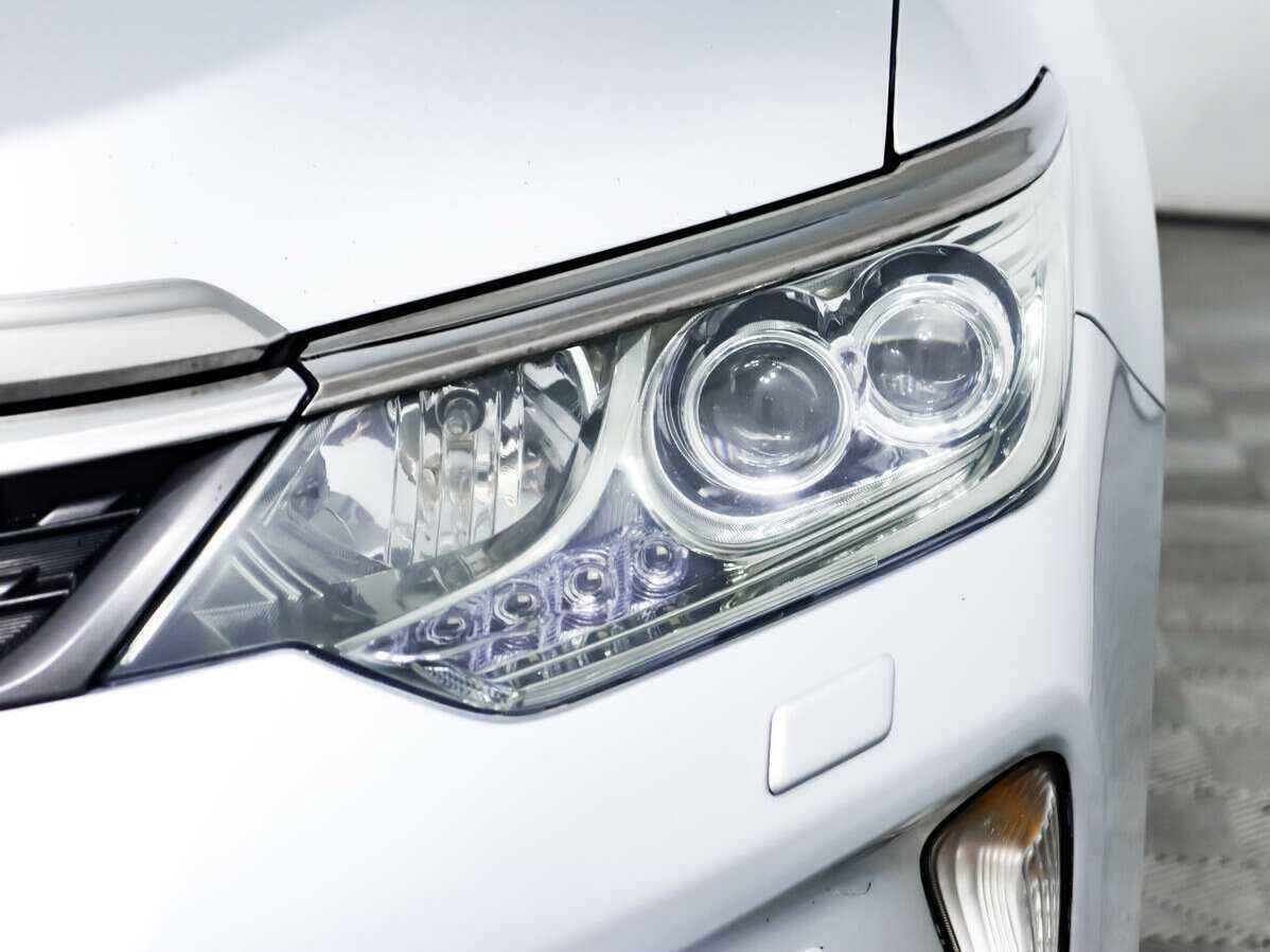 Toyota Camry, 2015 Фото №15