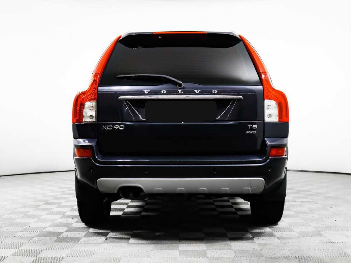 Volvo XC90, 2012 - 222 545 км. | Фото №5