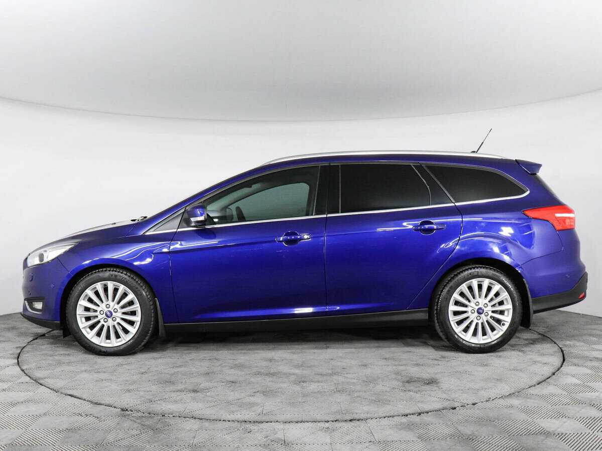 Ford Focus, 2017 - 105 038 км. | Фото №8