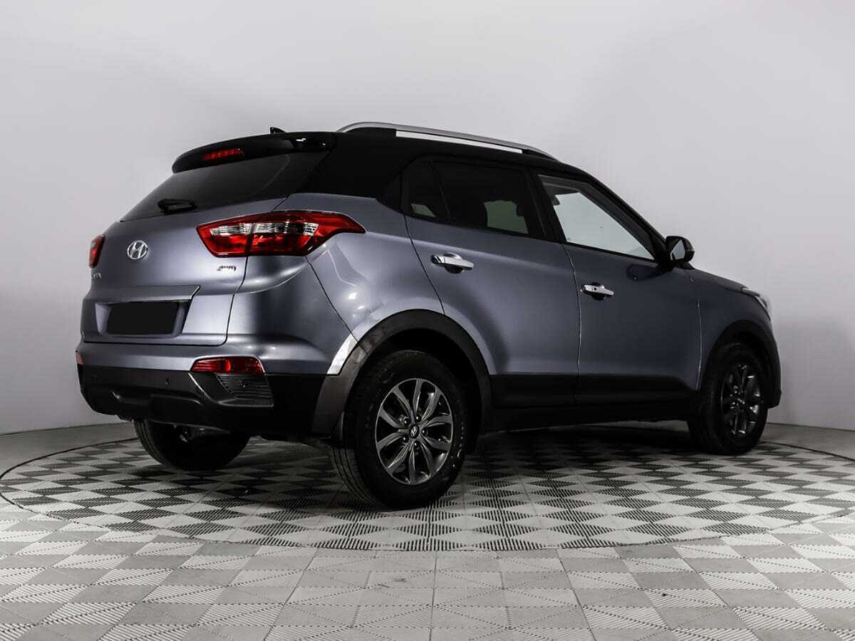 Hyundai Creta, 2021 - 87 275 км. | Фото №5