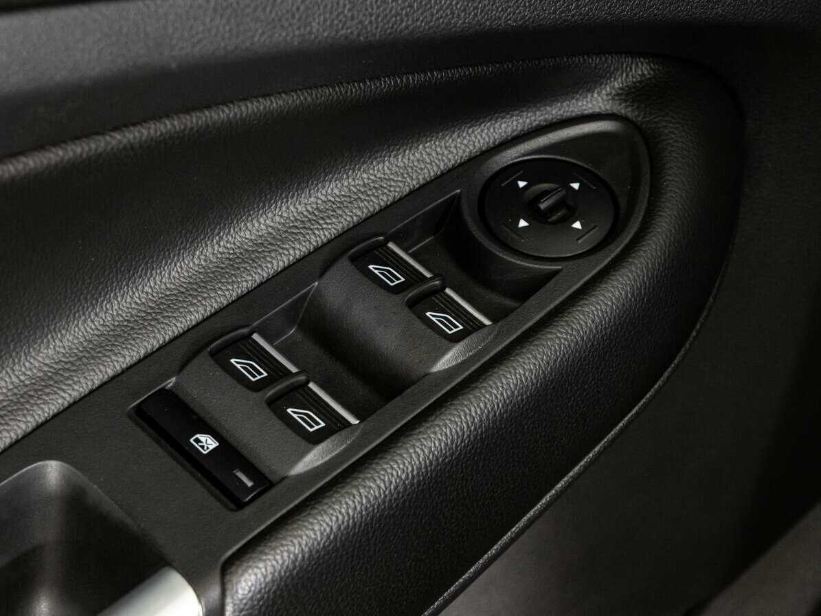 Ford Kuga, 2018 Фото №15