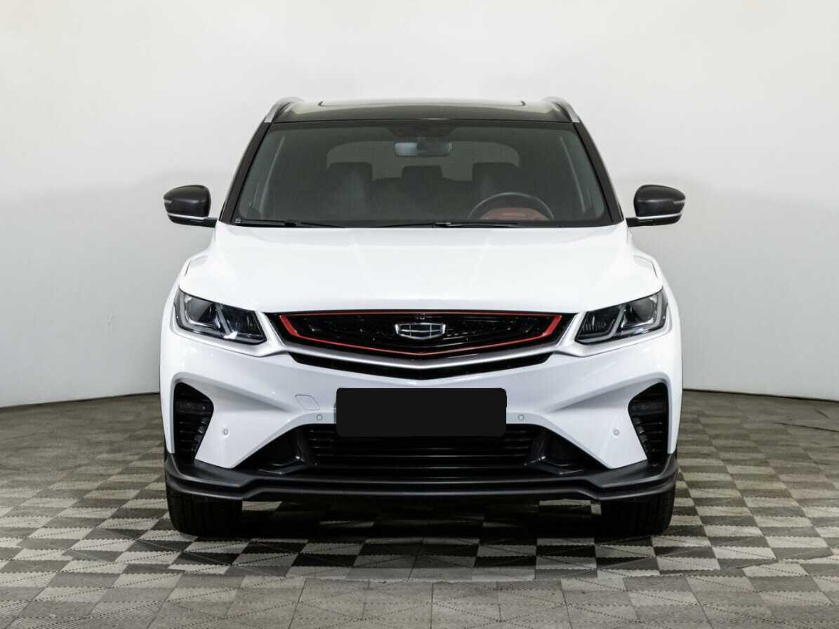 Geely Coolray, 2022 - 23 876 км. | Фото №2