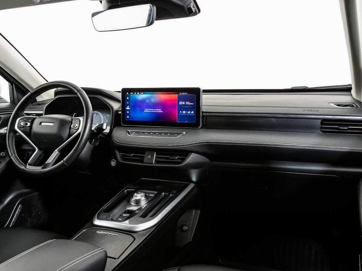 Haval Jolion, 2022 - 31 154 км. | Фото №7