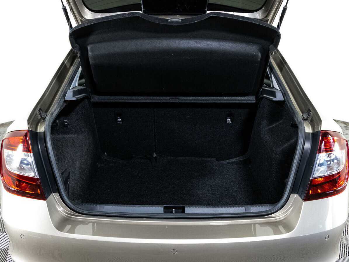 Skoda Rapid, 2019 Фото №14