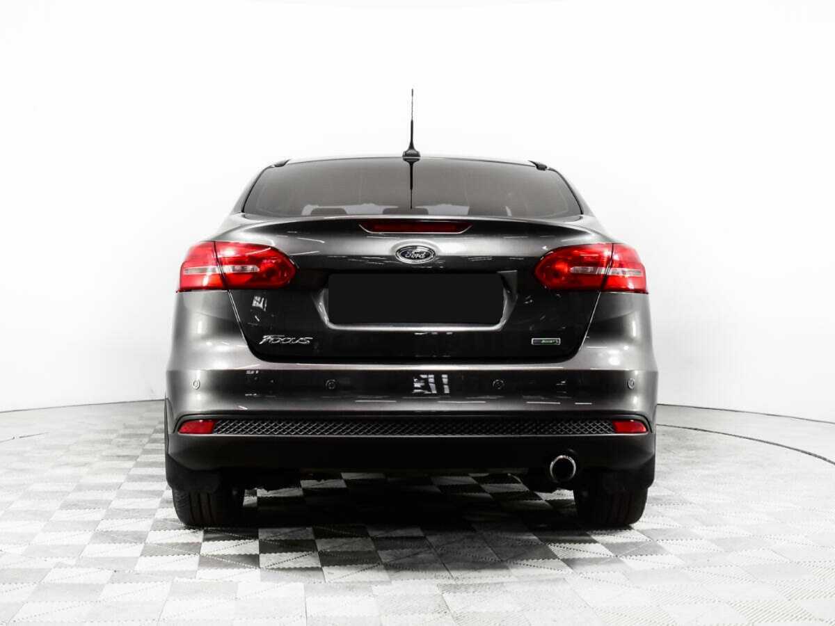 Ford Focus, 2017 - 96 172 км. | Фото №6
