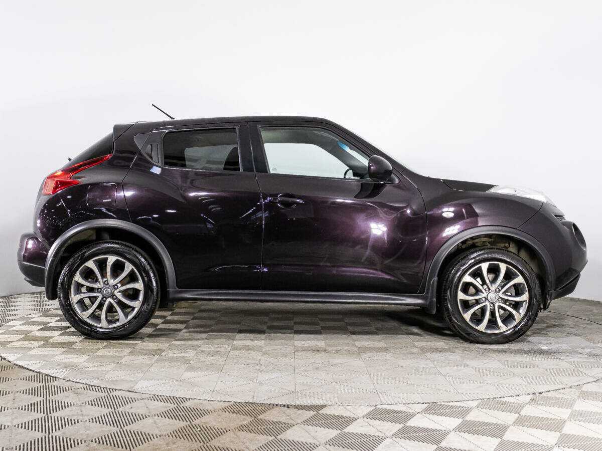 Nissan Juke, 2013 - 110 743 км. | Фото №4