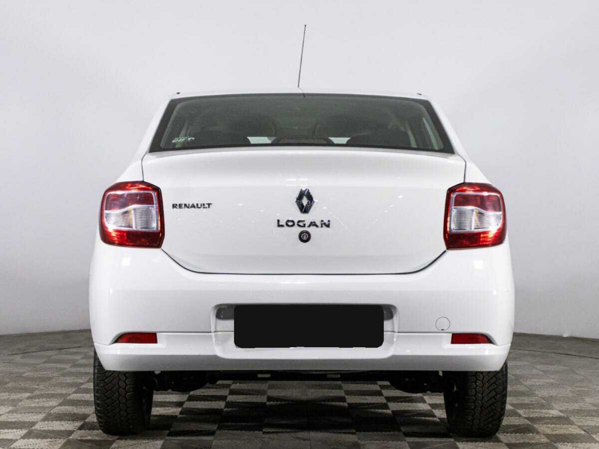 Renault Logan Stepway, 2019 - 82 029 км. | Фото №6