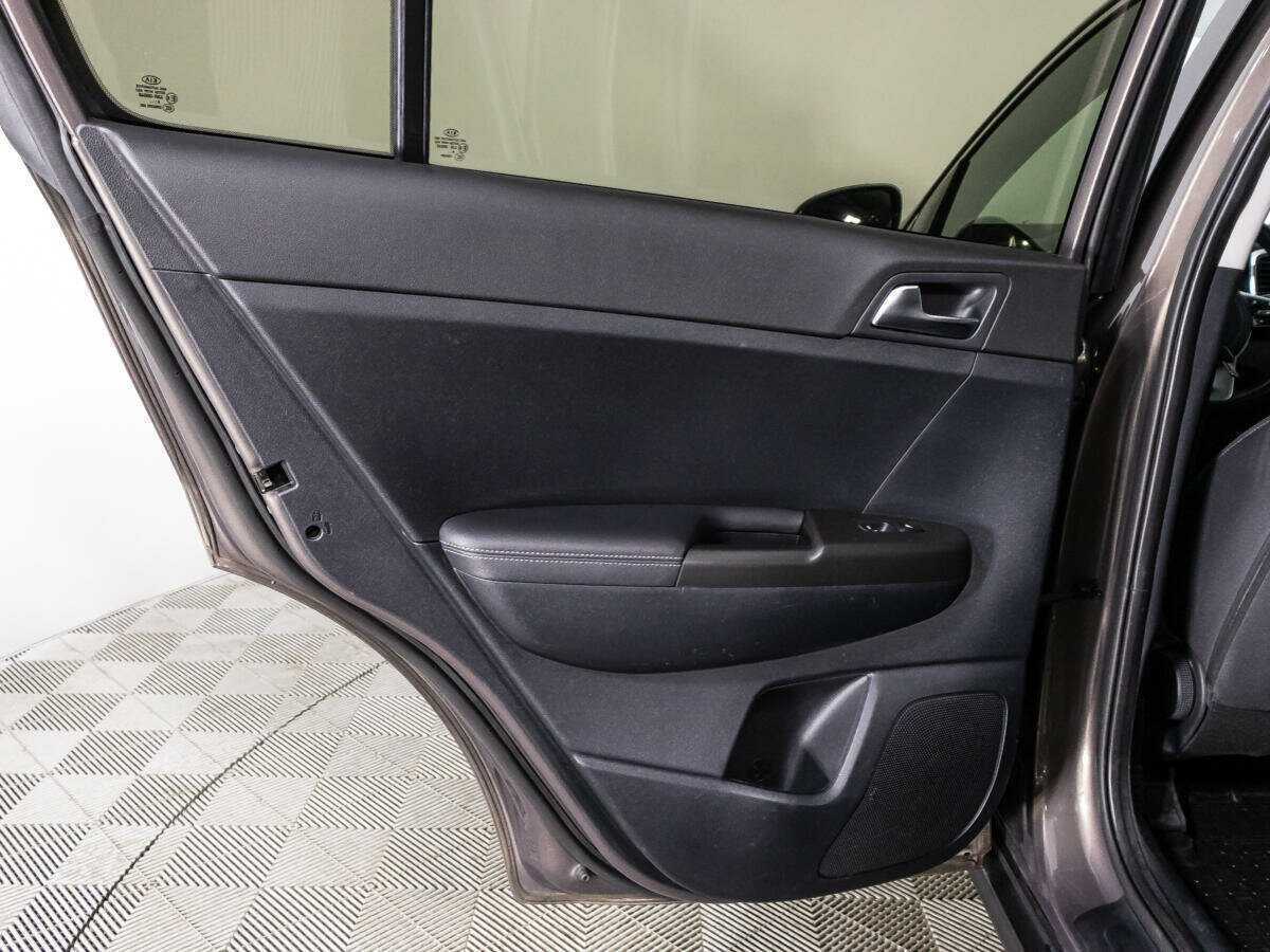 Kia Sportage, 2019 Фото №24
