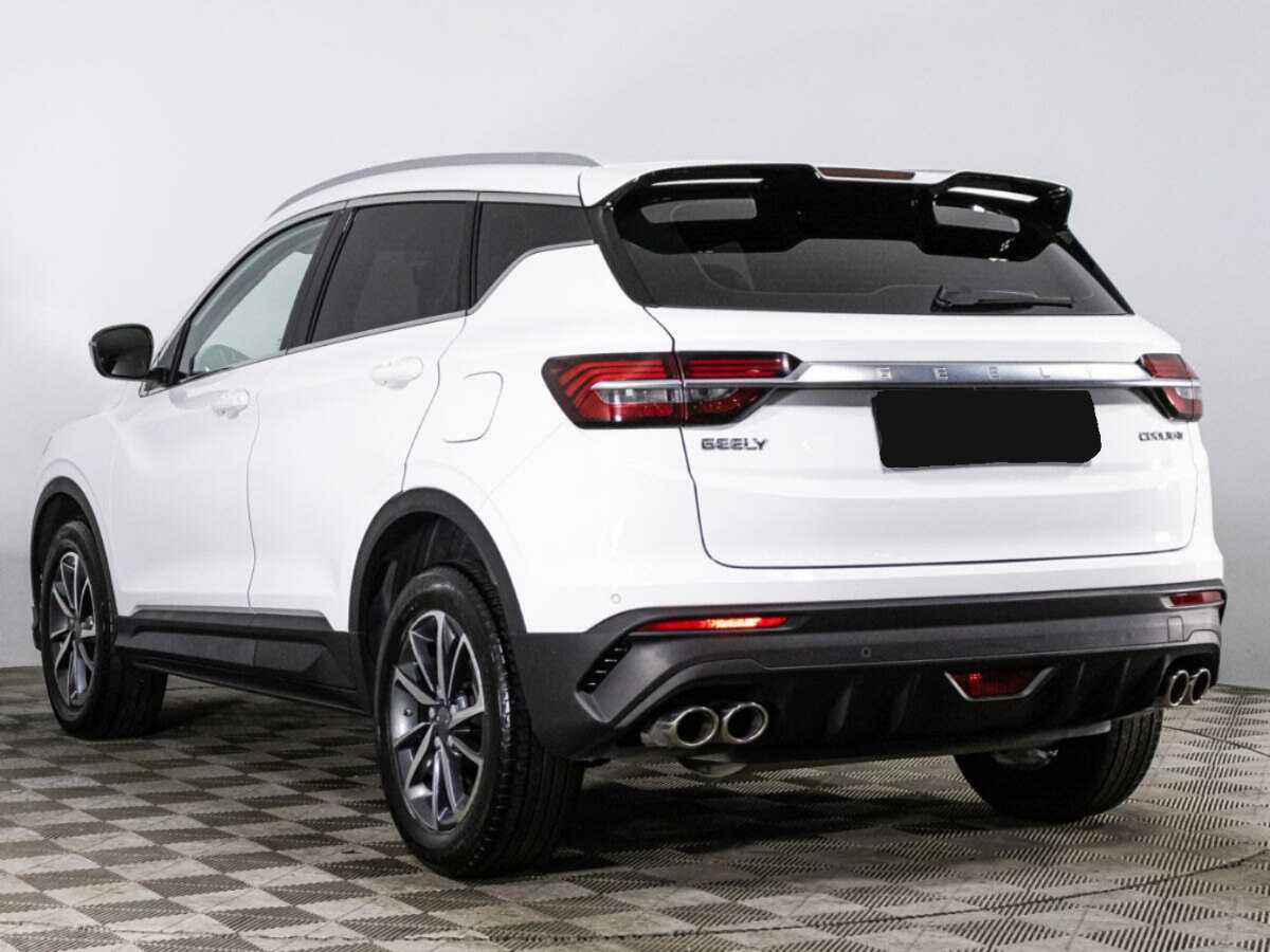 Geely Coolray, 2020 - 66 767 км. | Фото №7