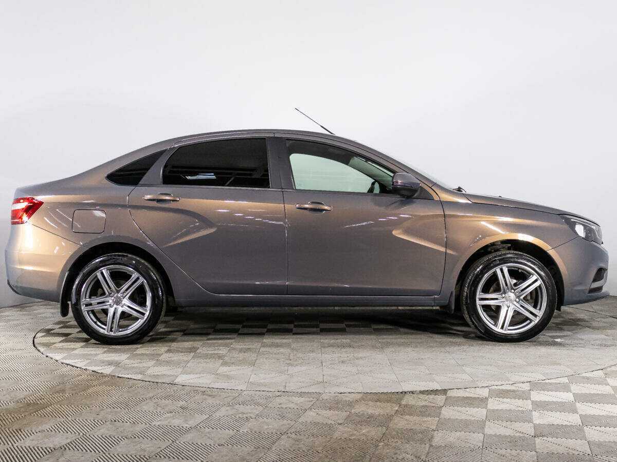 Lada (ВАЗ) Vesta, 2020 - 75 802 км. | Фото №4