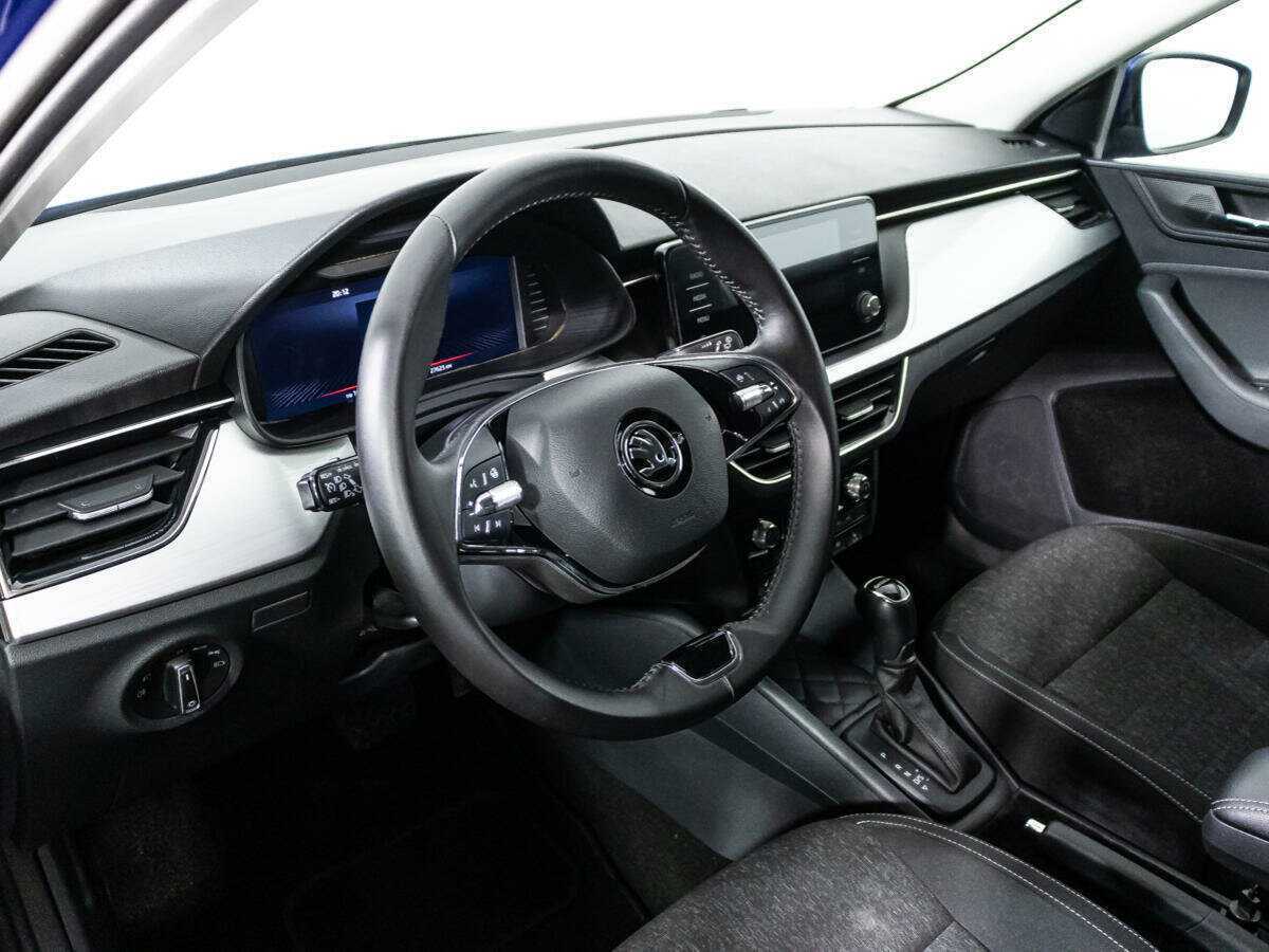 Skoda Rapid, 2022 Фото №11