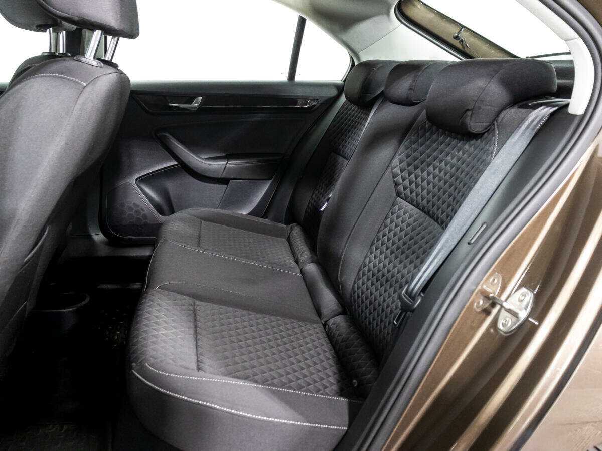 Skoda Rapid, 2018 Фото №10