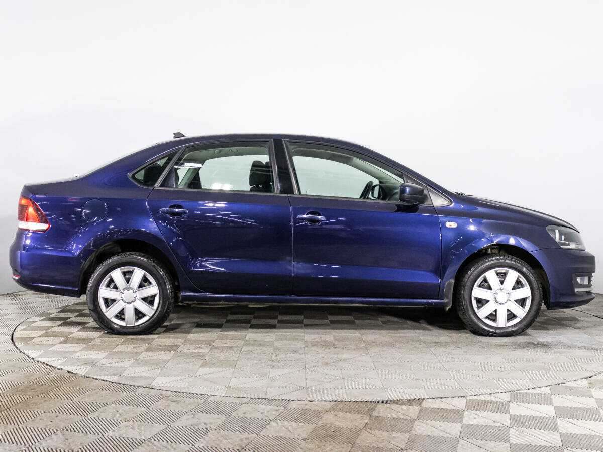 Volkswagen Polo, 2017 - 163 256 км. | Фото №4