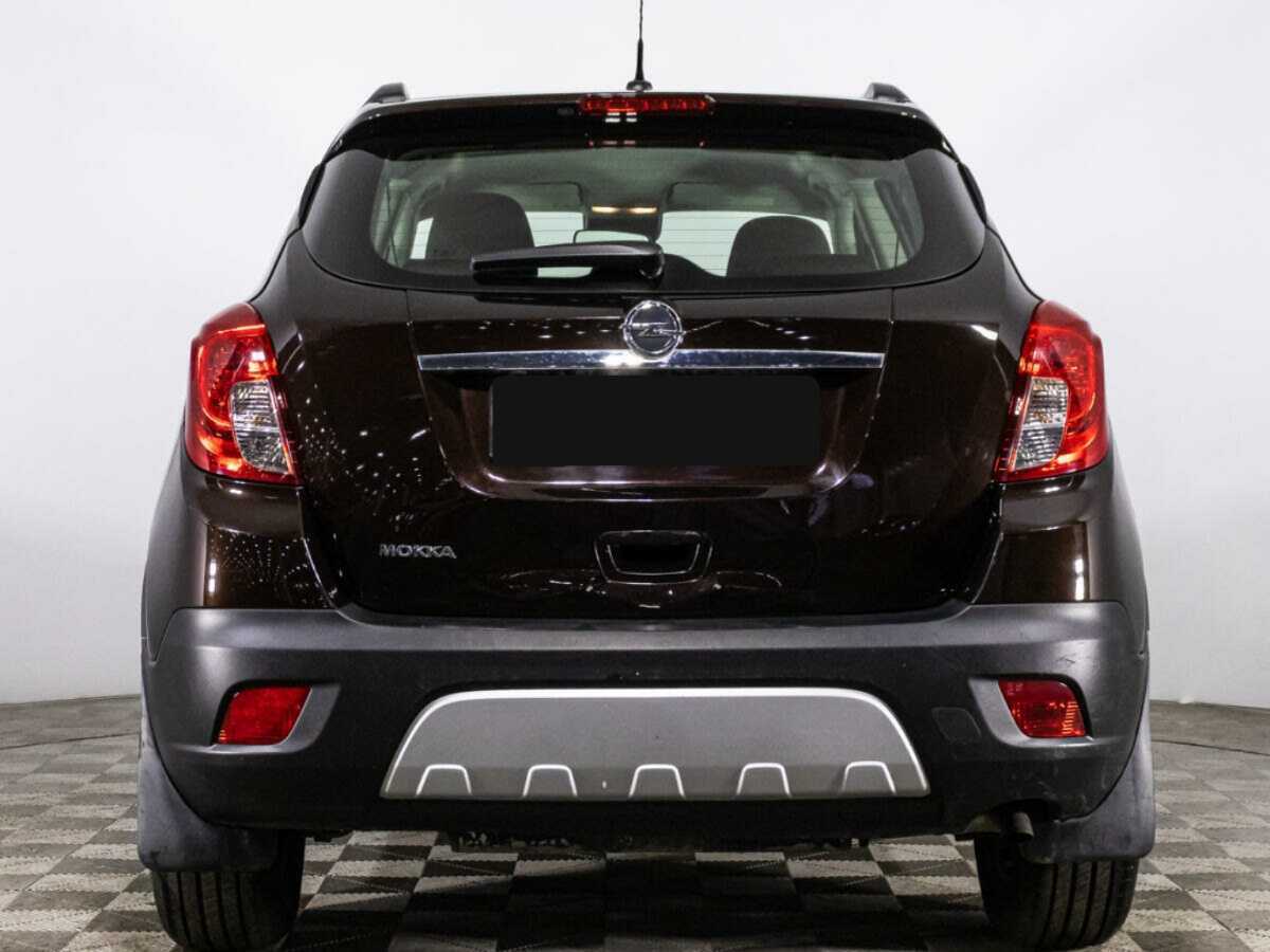 Opel Mokka, 2013 - 112 517 км. | Фото №6