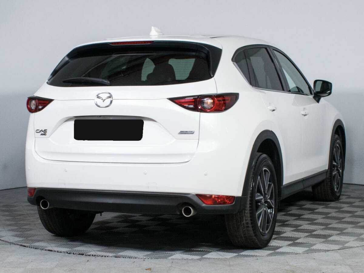 Mazda CX-5, 2018 - 64 500 км. | Фото №5