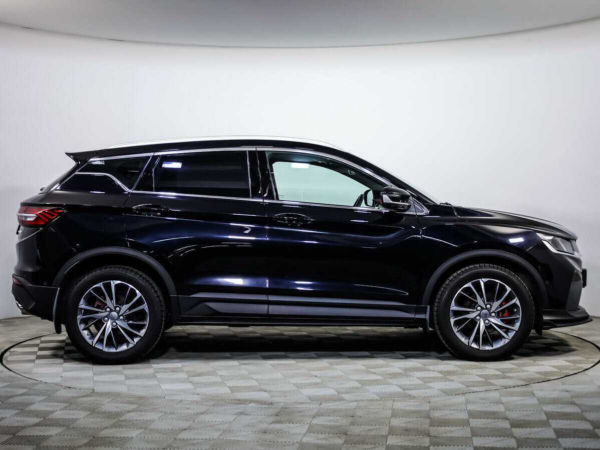 Geely Coolray, 2021 - 77 188 км. | Фото №3