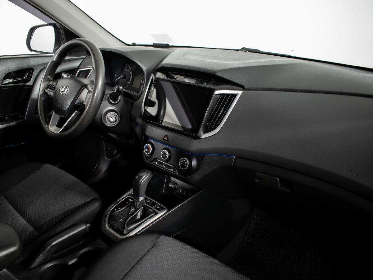 Hyundai Creta, 2018 - 92 423 км. | Фото №4
