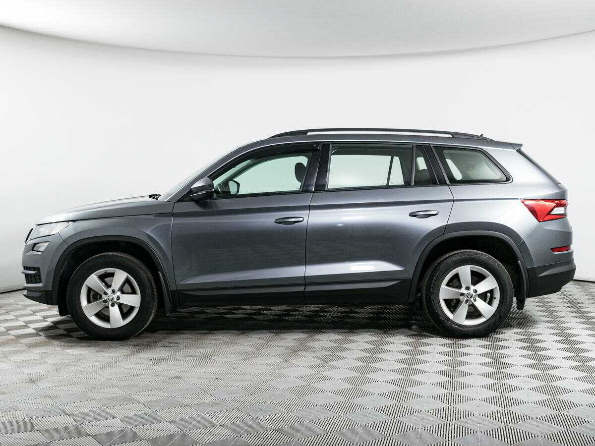 Skoda Kodiaq, 2019 - 97 758 км. | Фото №8