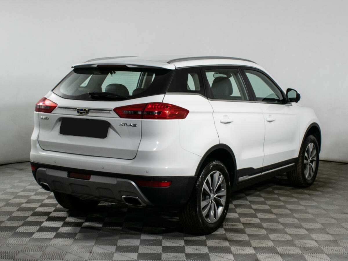 Geely Atlas, 2019 - 47 892 км. | Фото №5