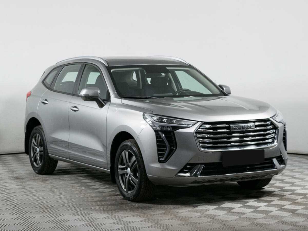 Haval Jolion, 2023 - 10 870 км. | Фото №3