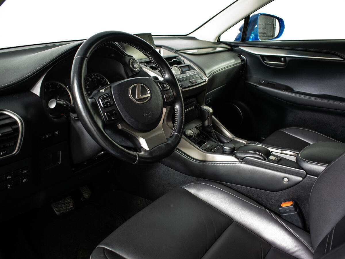 Lexus NX 200, 2016 Фото №9