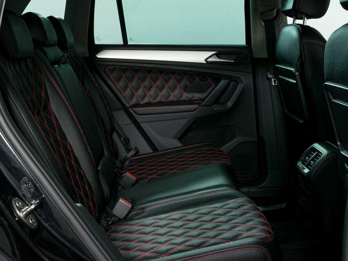 Volkswagen Tiguan L, 2019 - 55 214 км. | Фото №4