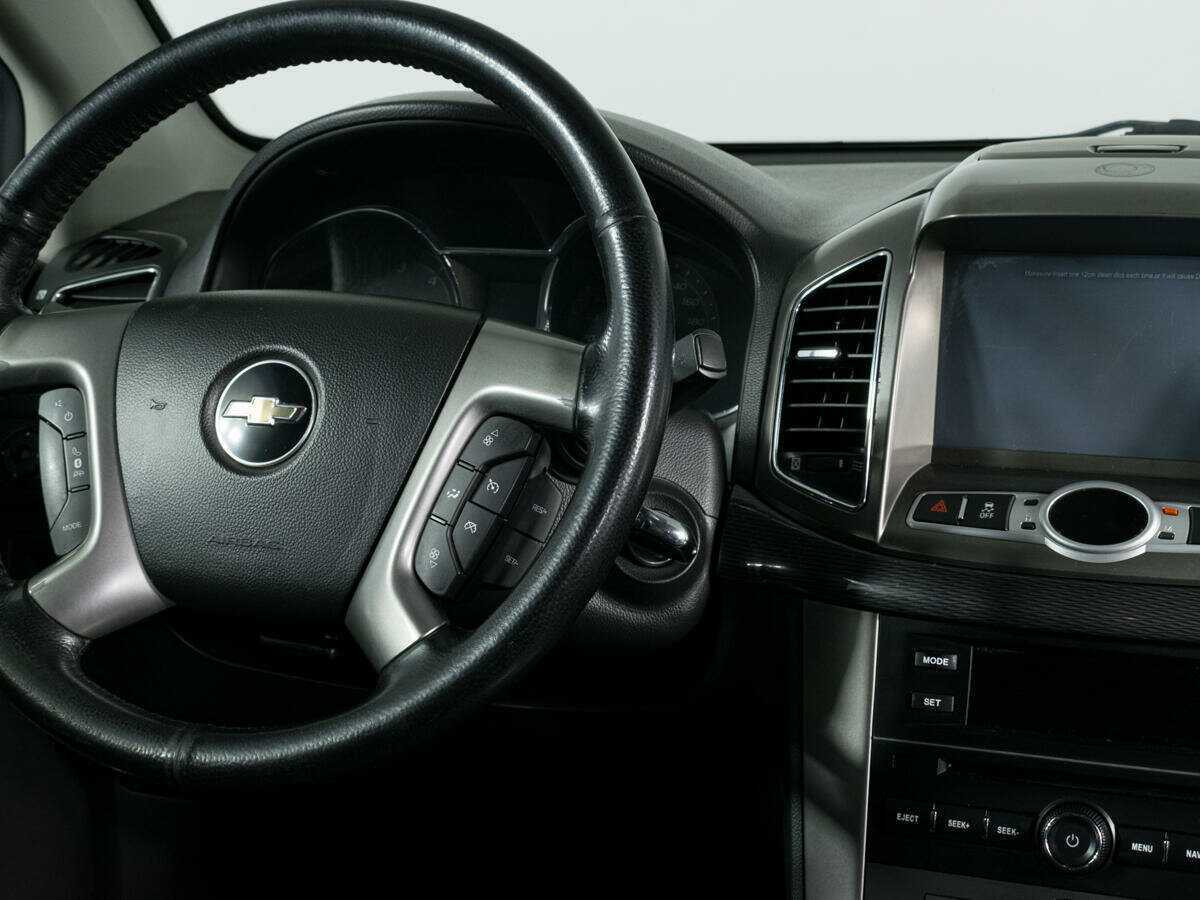 Chevrolet Captiva, 2014 - 143 750 км. | Фото №6