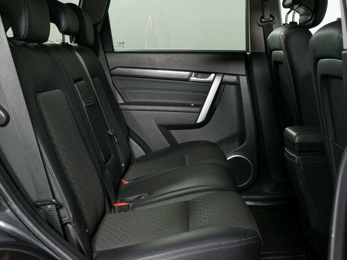 Chevrolet Captiva, 2014 - 143 750 км. | Фото №7